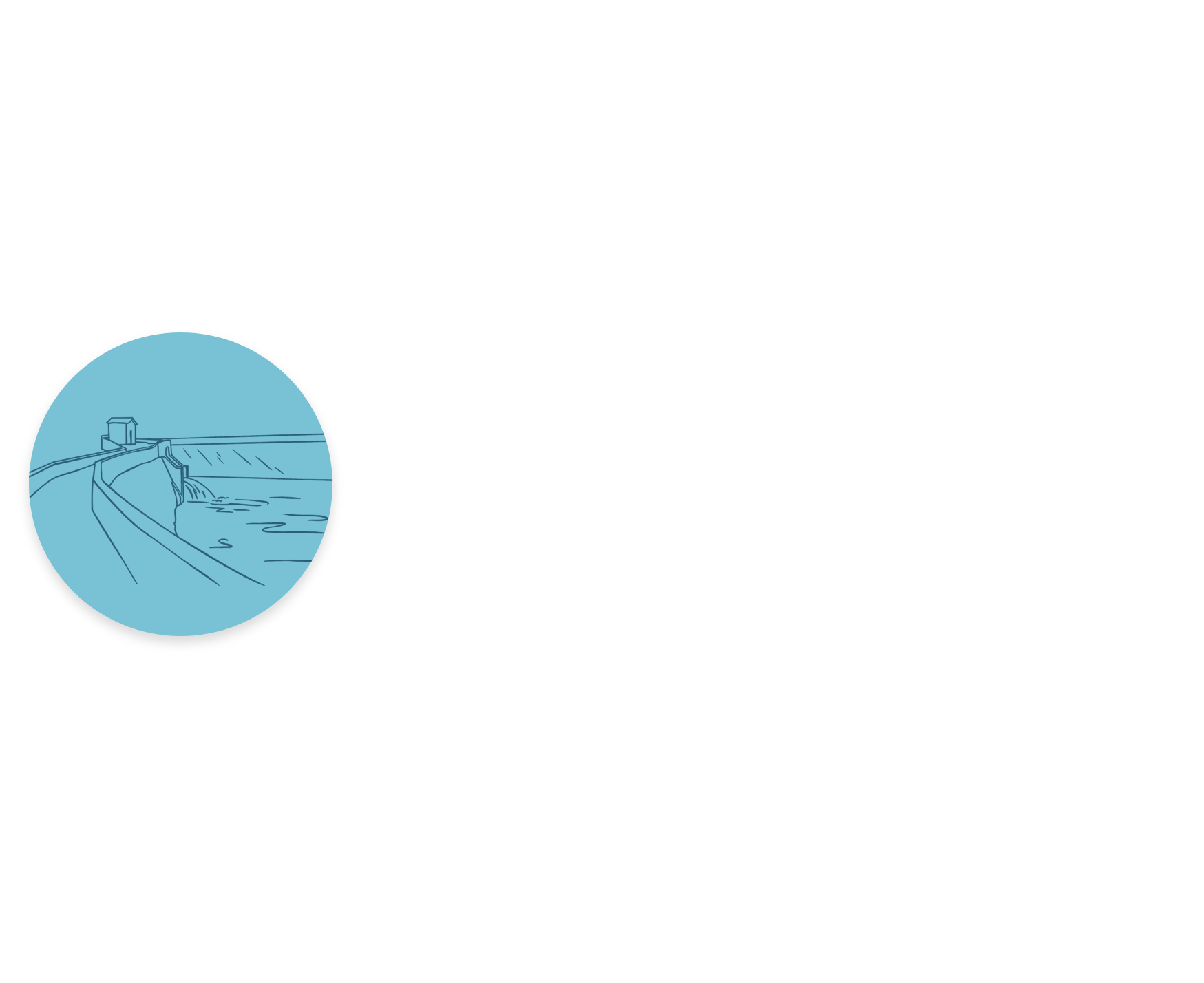 Chiusa e Canale Reno