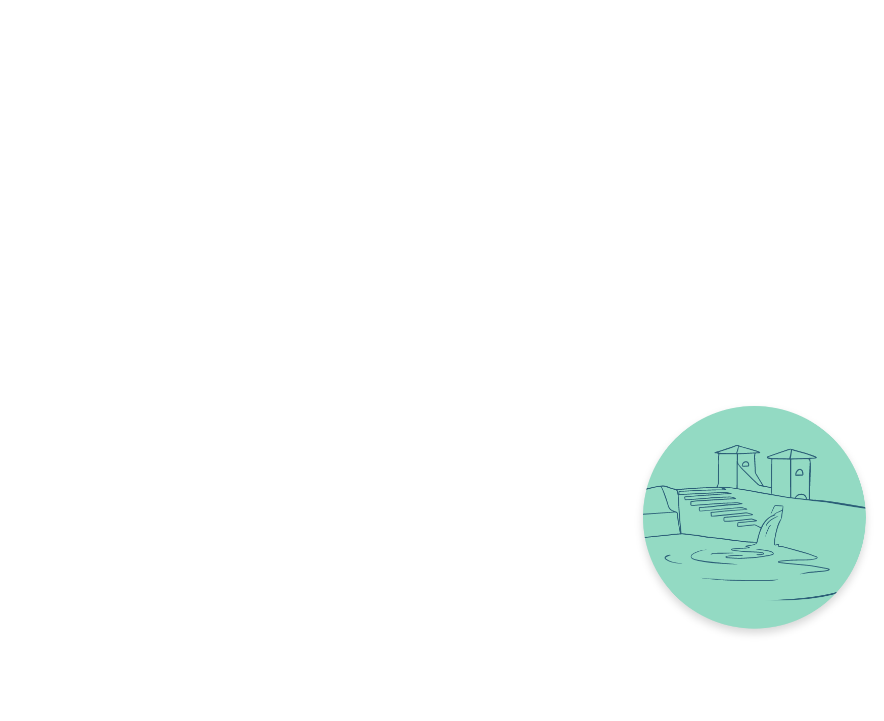 Chiusa e Canale Savena