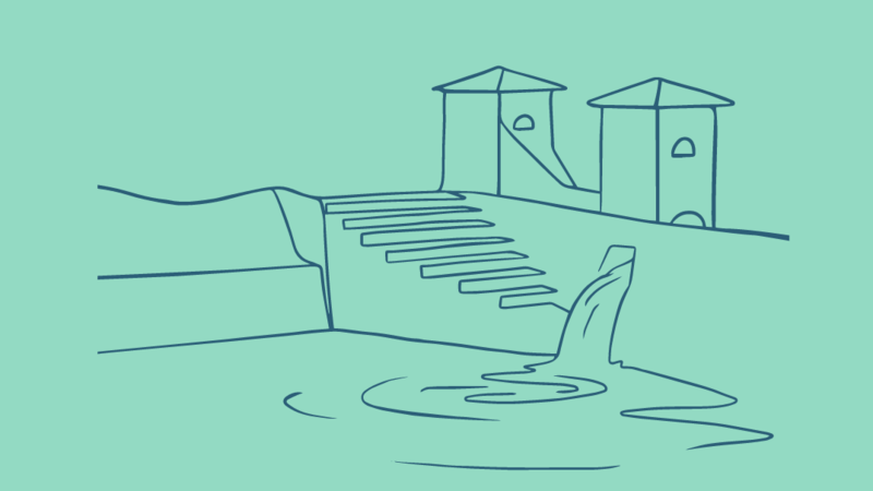 Chiusa e Canale Savena