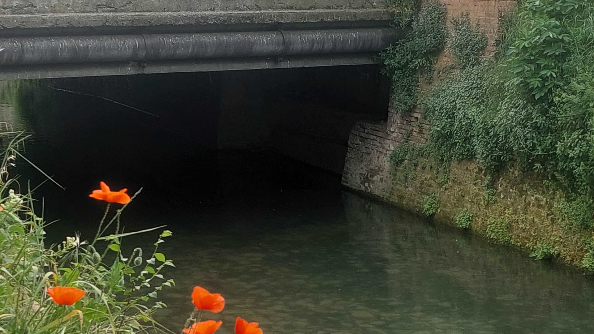 Ponte del Ghisello canale reno