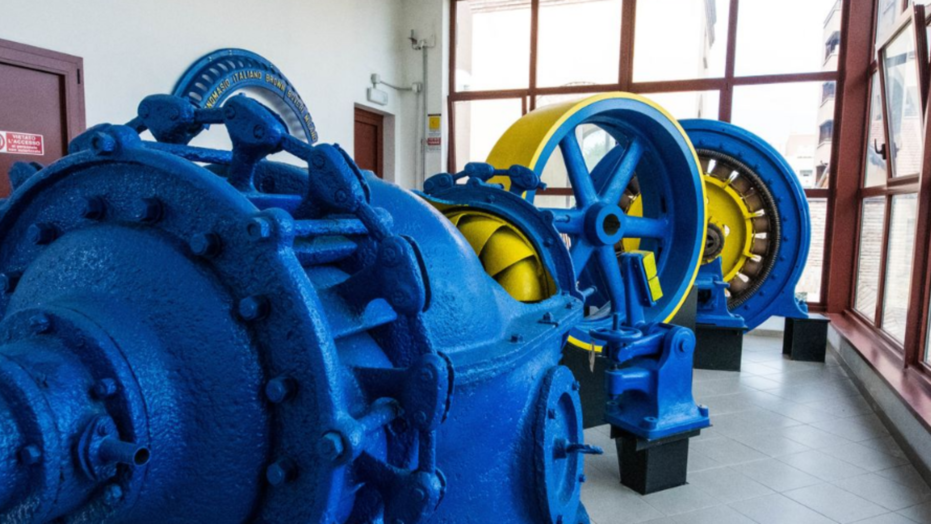 Turbina