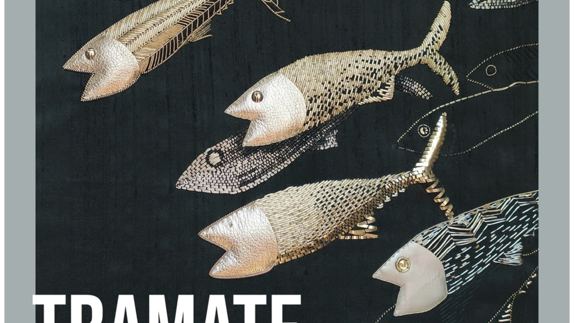 TRAMATE. Il filo, l'acqua e le donne