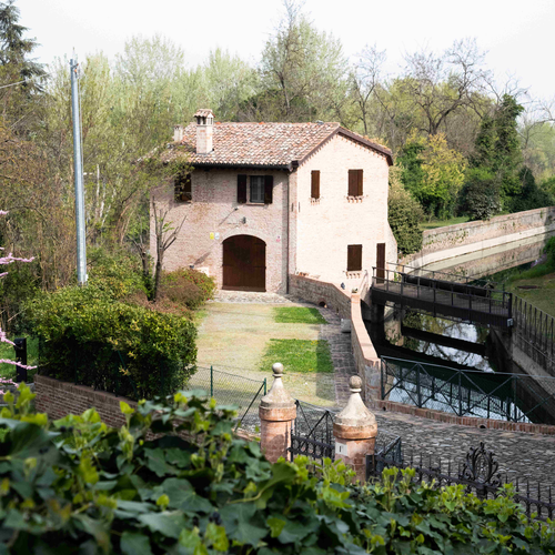 Paraporto Scaletta denominato anche Casa dei Ghiacci