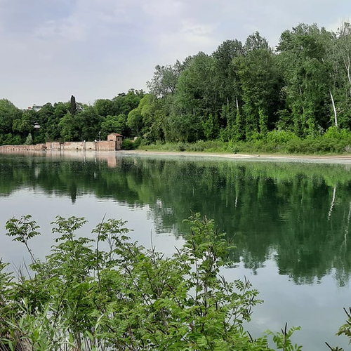 Fig. 2 Chiusa di Casalecchio di Reno