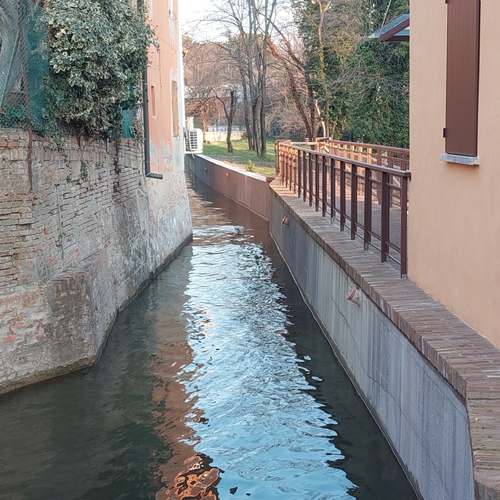 Fig. 2 Canale Savena