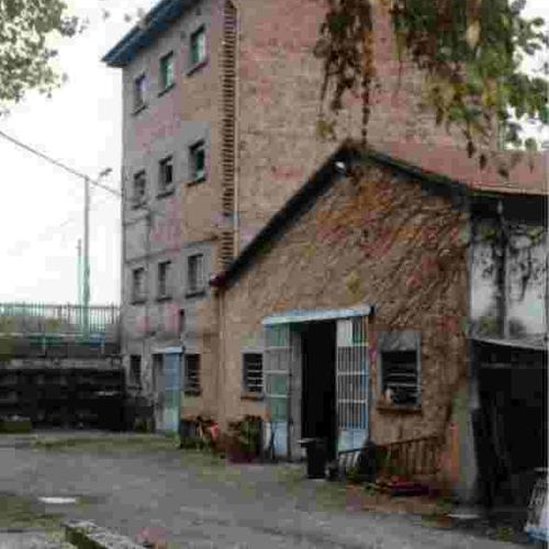 fig. 3 Ex Mulino Lazzari, Archivio Canali di Bologna