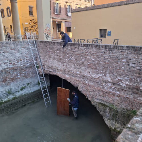 LAVORI MANUTENZIONE 
