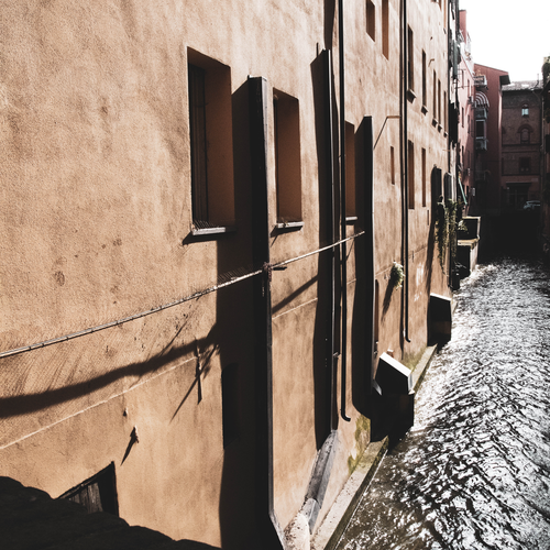 canale reno centro
