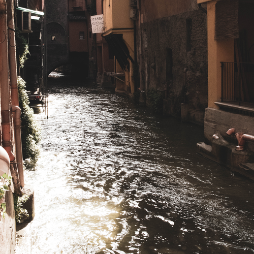 canale reno affaccio