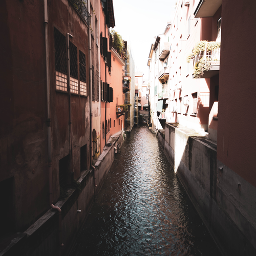 canale reno bologna