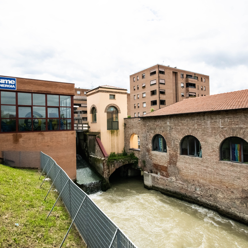 centrale canonica canale reno