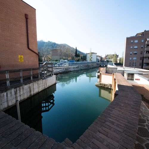 centrale canonica canale reno