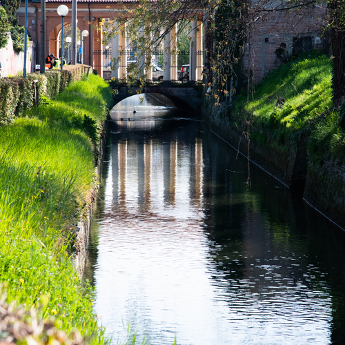 canale reno