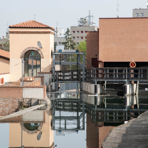 centrale canonica canale reno
