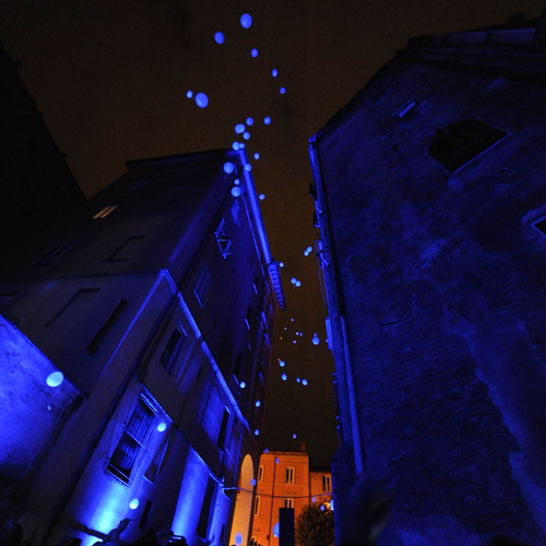 Notte blu7