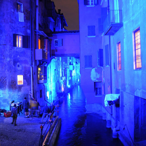 Notte blu 2