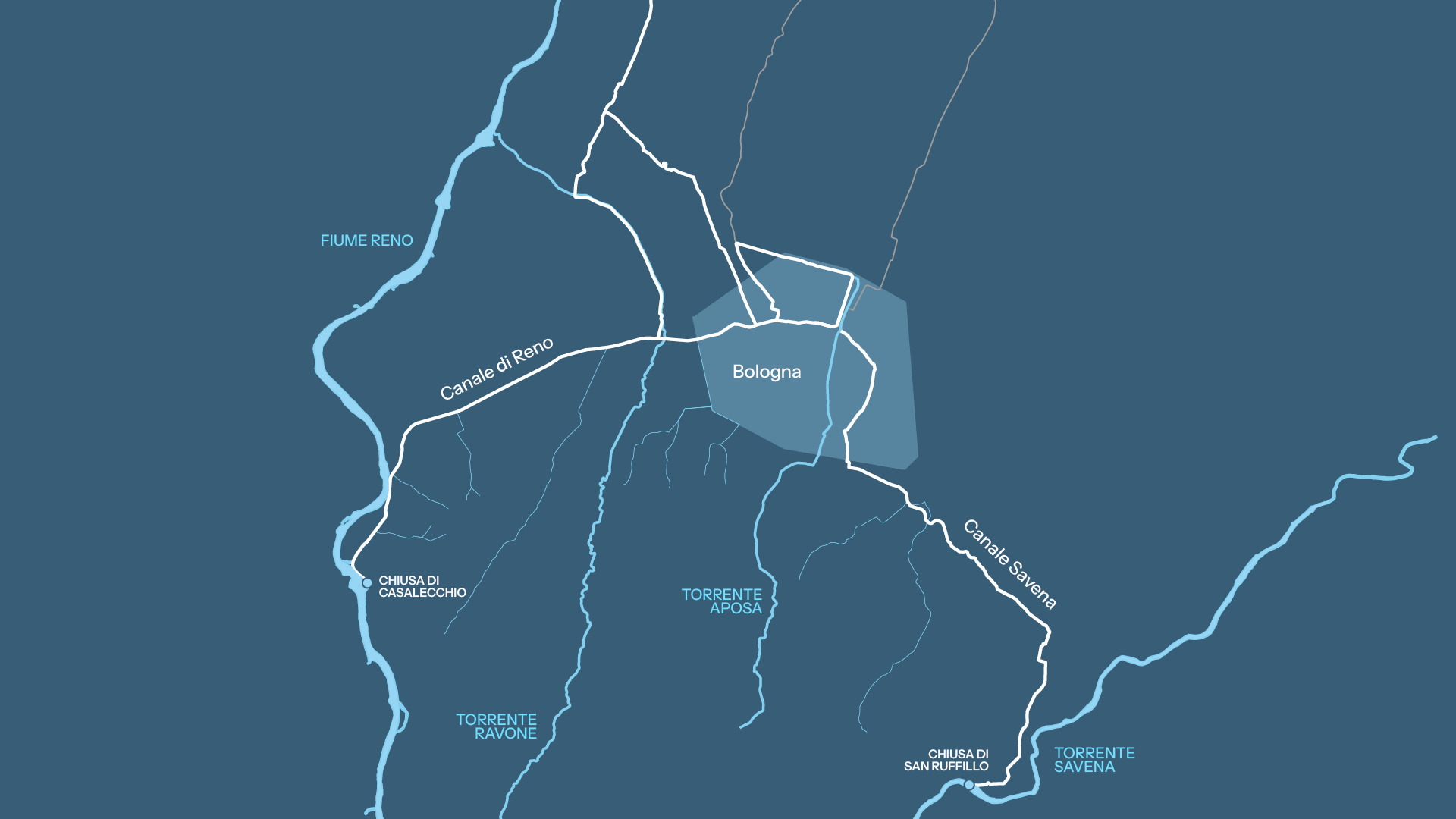 Mappa Visite